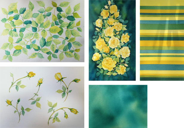 Quilters mosaic layout v2